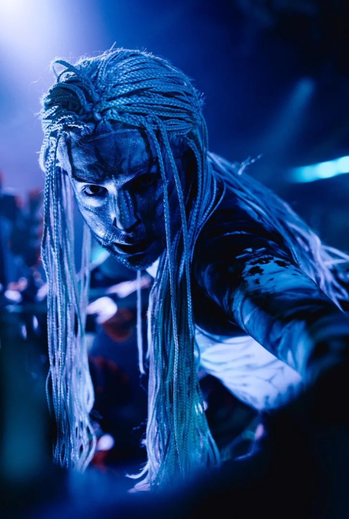 An Avatar-themed corporate event