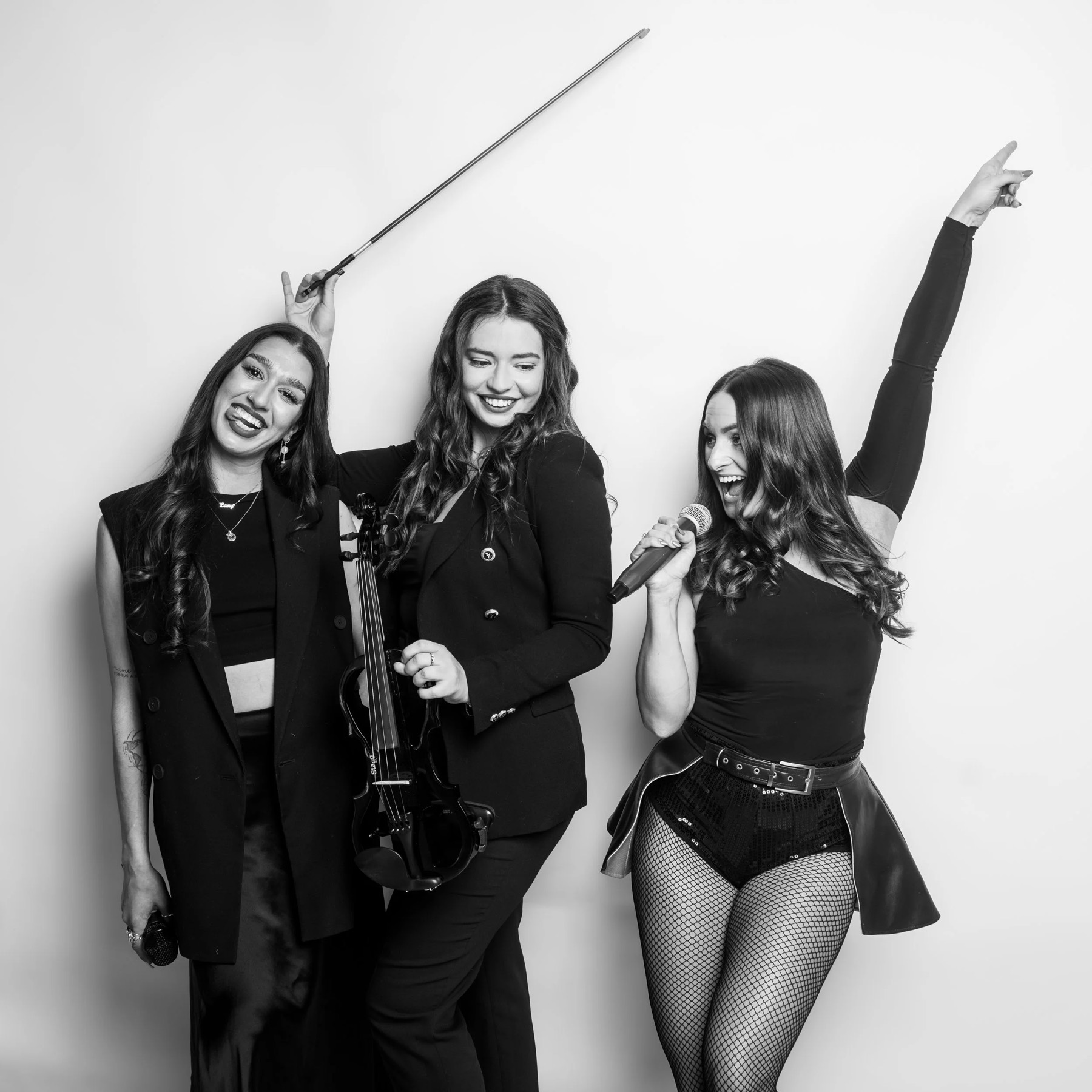 Flair vocalists